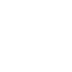 logotipo FG white